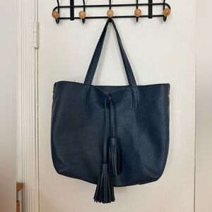Purse | Merona | Navy blue